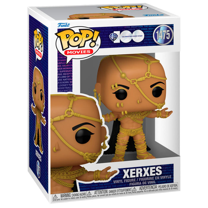 POP figure 300 Xerxes-1