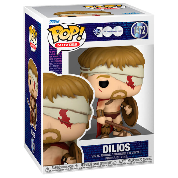 POP figure 300 Dilios-1