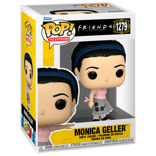 POP figure Friends Monica Geller-0