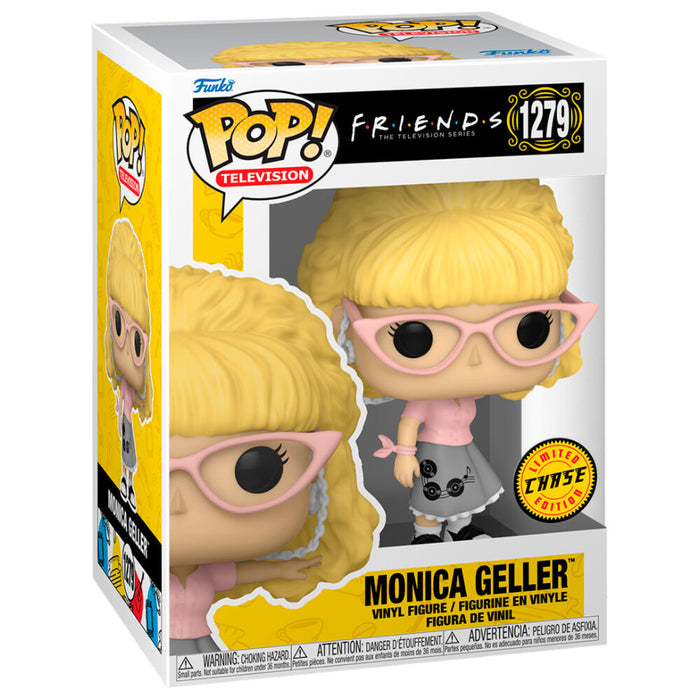 POP figure Friends Monica Geller-1