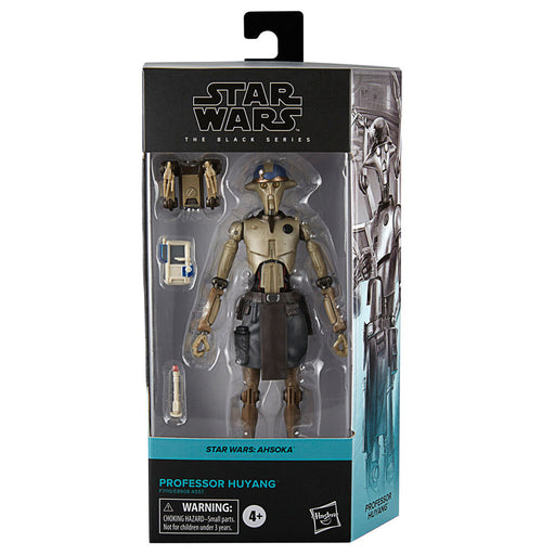 Star Wars Ahsoka Profesor Huyang figure 15cm-0