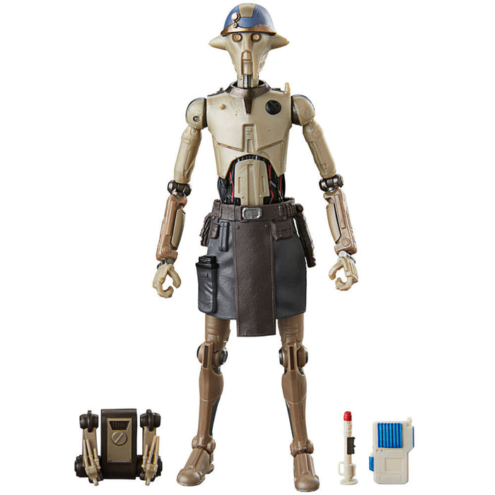Star Wars Ahsoka Profesor Huyang figure 15cm-1