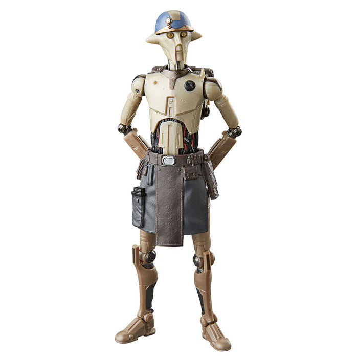 Star Wars Ahsoka Profesor Huyang figure 15cm-2