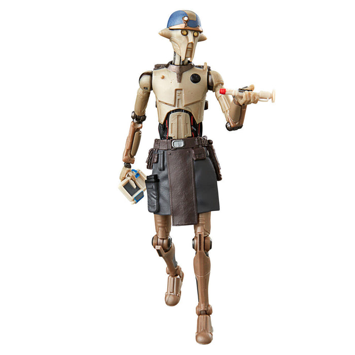 Star Wars Ahsoka Profesor Huyang figure 15cm-3