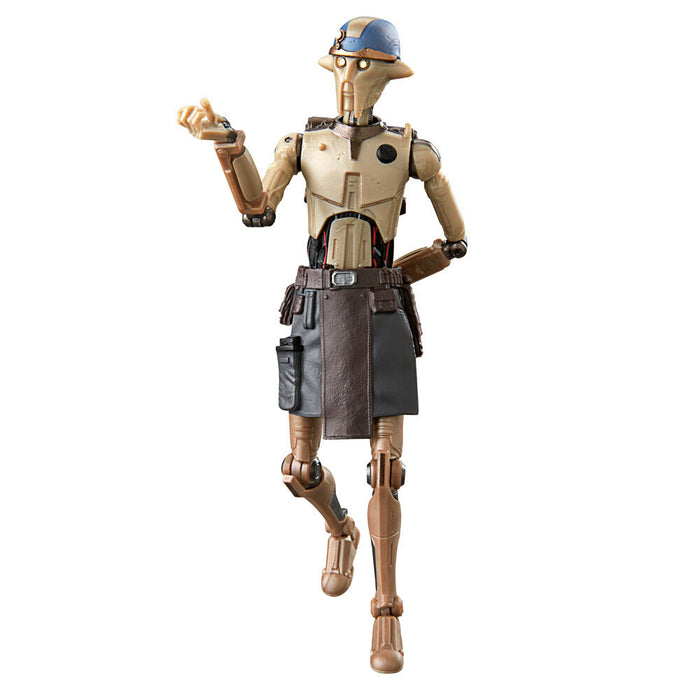 Star Wars Ahsoka Profesor Huyang figure 15cm-4