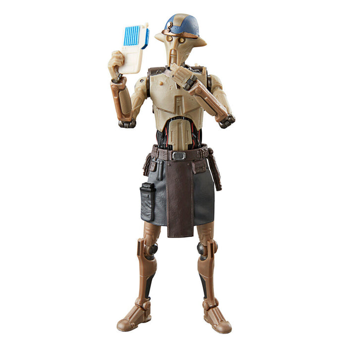 Star Wars Ahsoka Profesor Huyang figure 15cm-6