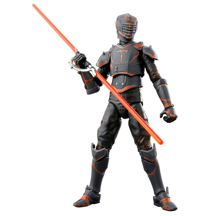 Star Wars Ahsoka Marrok figure 15cm-4
