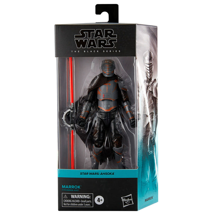 Star Wars Ahsoka Marrok figure 15cm-1