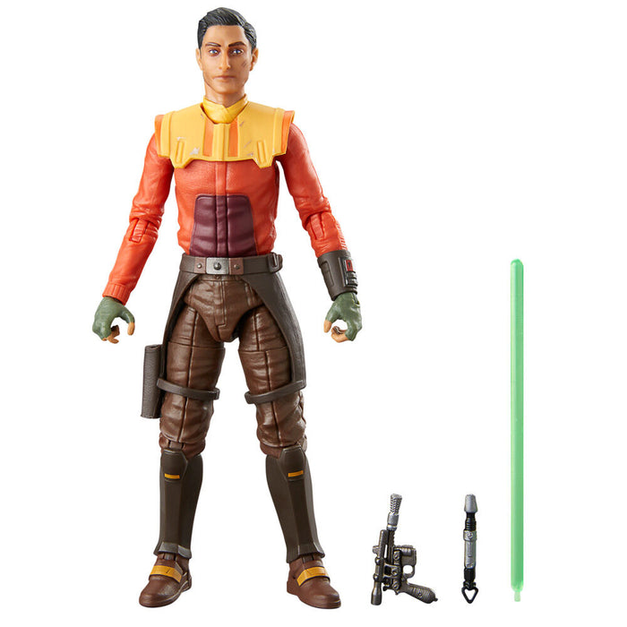 Star Wars Ahsoka Ezra Bridger figure 15cm-1