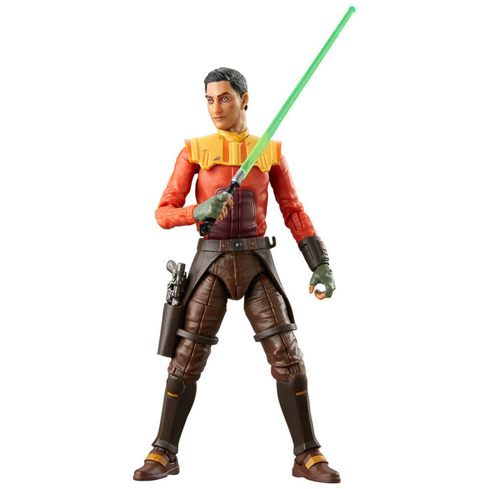 Star Wars Ahsoka Ezra Bridger figure 15cm-5
