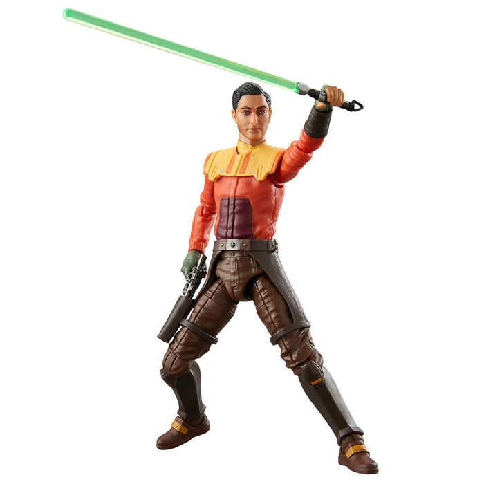 Star Wars Ahsoka Ezra Bridger figure 15cm-6