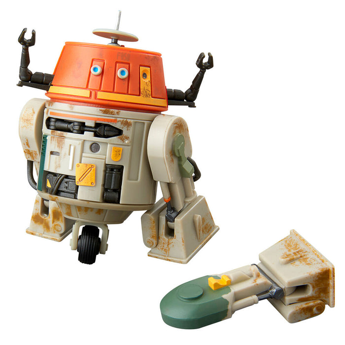 Star Wars Ahsoka Chopper C1-10P figure 15cm-2