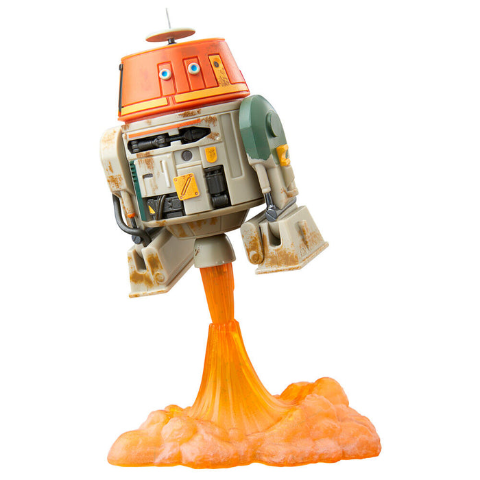 Star Wars Ahsoka Chopper C1-10P figure 15cm-3