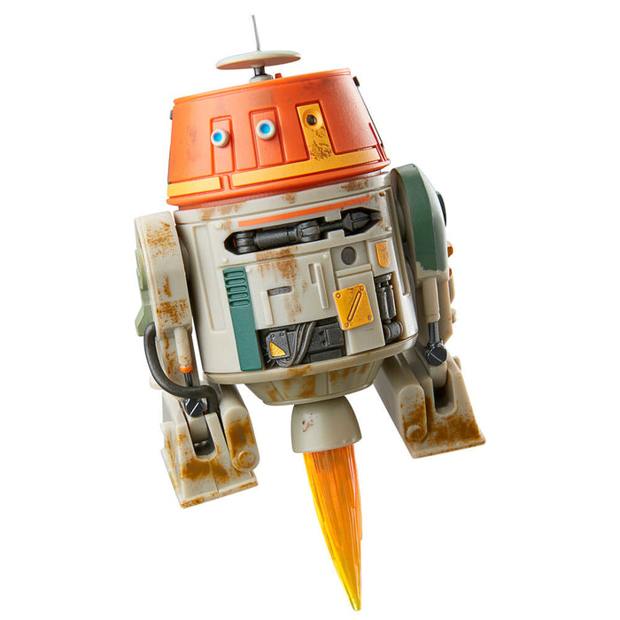 Star Wars Ahsoka Chopper C1-10P figure 15cm-4