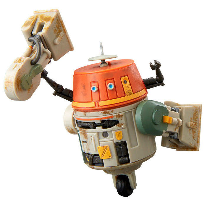 Star Wars Ahsoka Chopper C1-10P figure 15cm-5