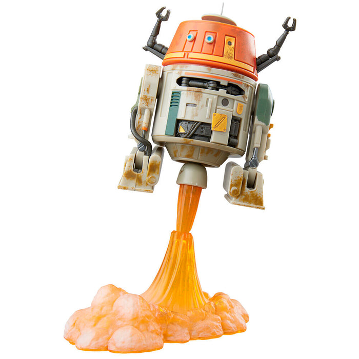 Star Wars Ahsoka Chopper C1-10P figure 15cm-6