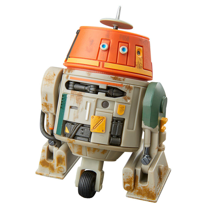Star Wars Ahsoka Chopper C1-10P figure 15cm-7