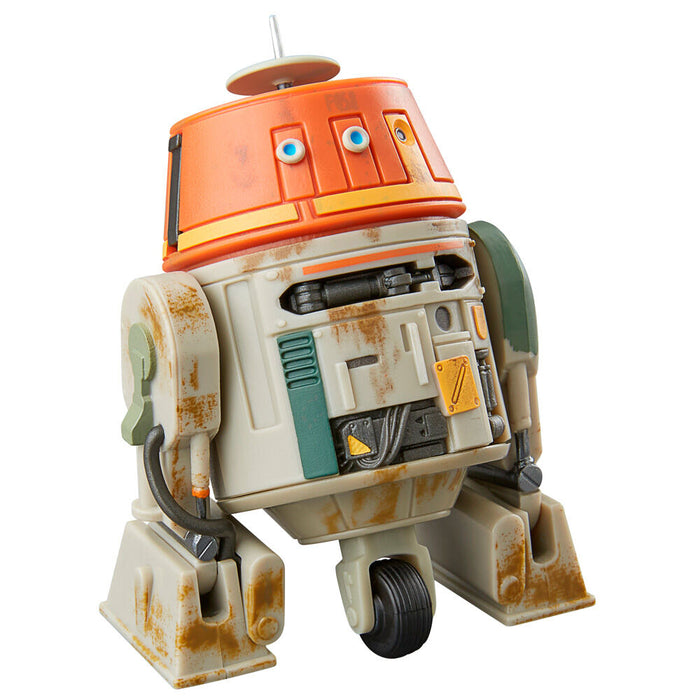 Star Wars Ahsoka Chopper C1-10P figure 15cm-8