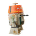 Star Wars Ahsoka Chopper C1-10P figure 15cm-9