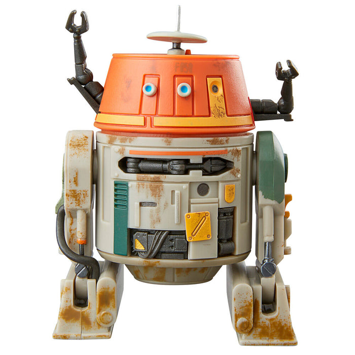 Star Wars Ahsoka Chopper C1-10P figure 15cm-10