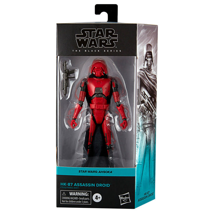 Star Wars Ahsoka HK-87 Assasin Droid figure 15cm-1