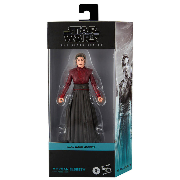Star Wars Ahsoka - Morgan Elsbeth figure 15cm-1