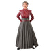 Star Wars Ahsoka - Morgan Elsbeth figure 15cm-3