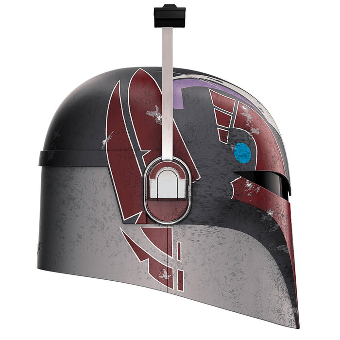 Star Wars Ahsoka Sabine Wren electronic helmet-1