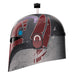 Star Wars Ahsoka Sabine Wren electronic helmet-3