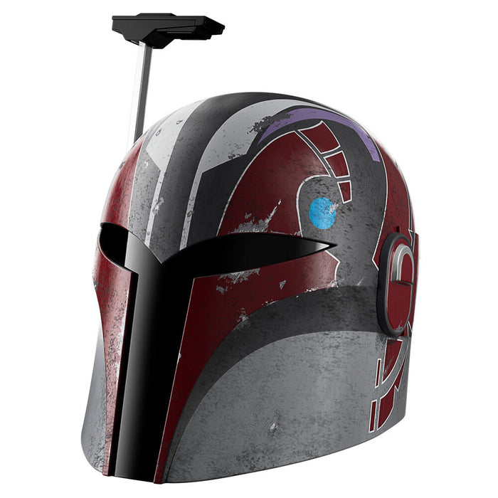Star Wars Ahsoka Sabine Wren electronic helmet-4