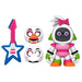 POP pack 2 figures Five Nights at Freddys Montgomery Gator and Glamrock Chica-4
