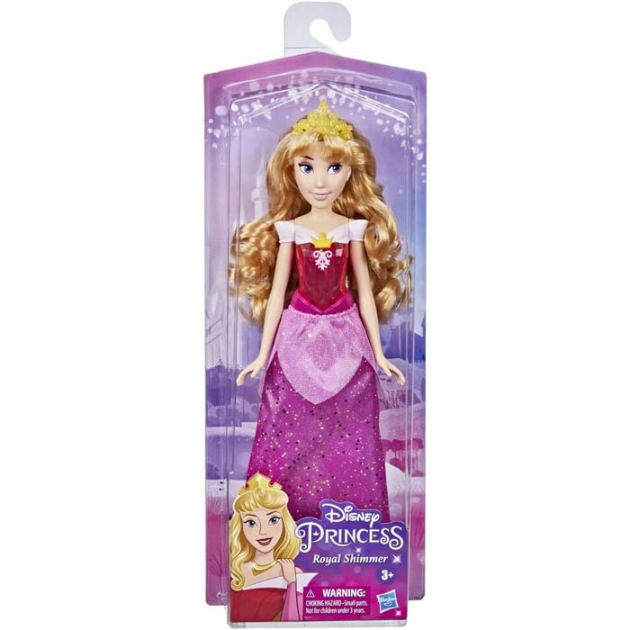 Disney Royal Shimmer Sleeping Beauty Aurora doll-5