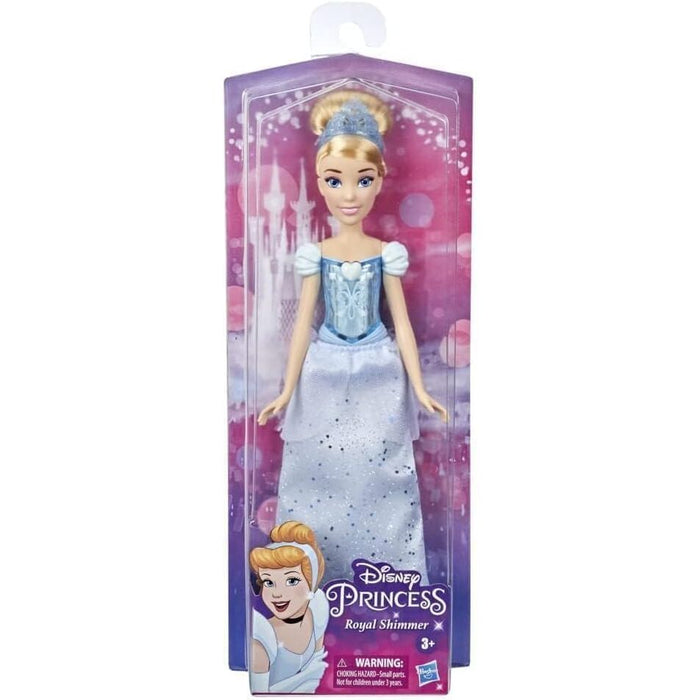 Disney Royal Shimmer Cinderella doll-4