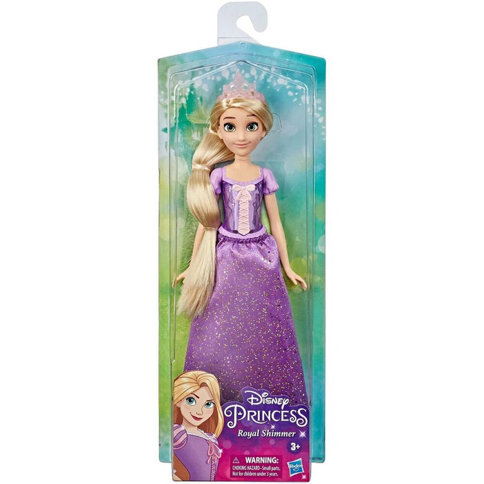 Disney Royal Shimmer Rapunzel doll-4
