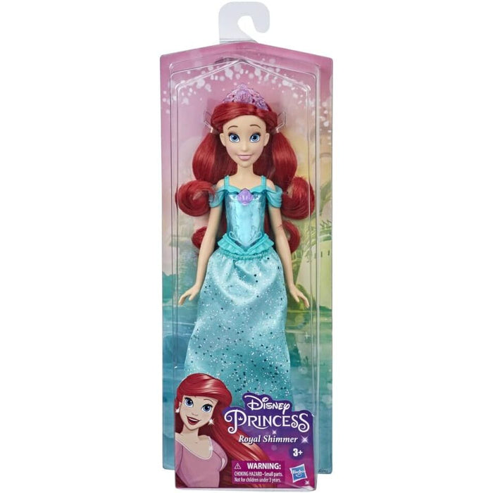 Disney Royal Shimmer Little Mermaid Ariel doll-5