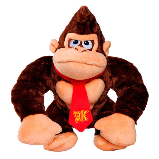 Super Mario Bros Donkey Kong plush toy 30cm product image