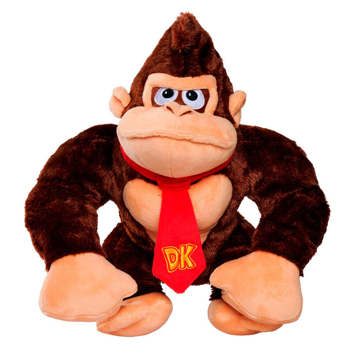Super Mario Bros Donkey Kong plush toy 30cm product image