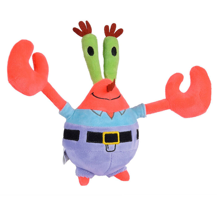 SpongeBob Mr. Crab plush toy 20cm-1