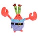 SpongeBob Mr. Crab plush toy 20cm-1