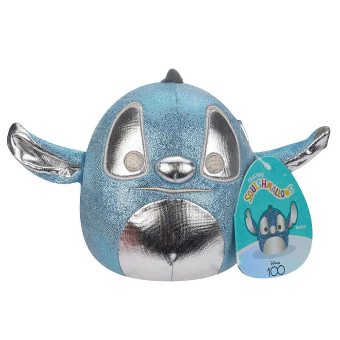 Squishmallows Disney pack 4 plush toys 12cm-2