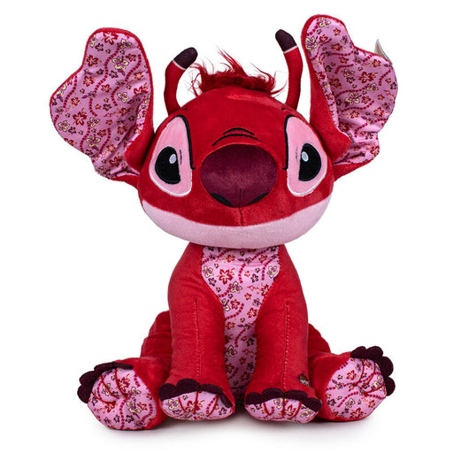 Disney Stitch Leroy plush toy 30cm-0