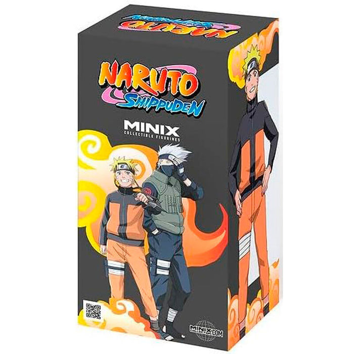 Naruto Shippuden Naruto Minix figure 12cm-5