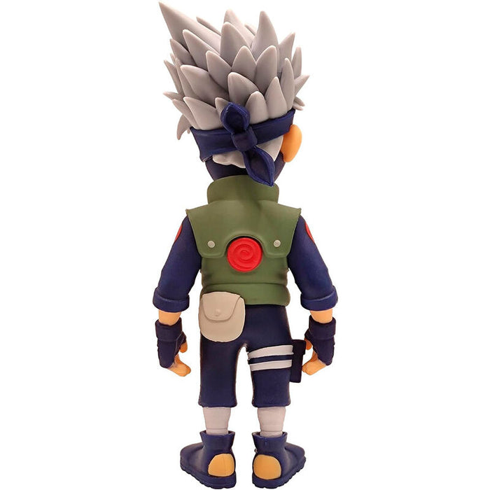 Naruto Shippuden Kakashi Minix figure 12cm-3
