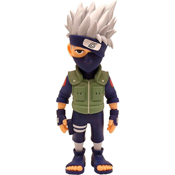 Naruto Shippuden Kakashi Minix figure 12cm-1