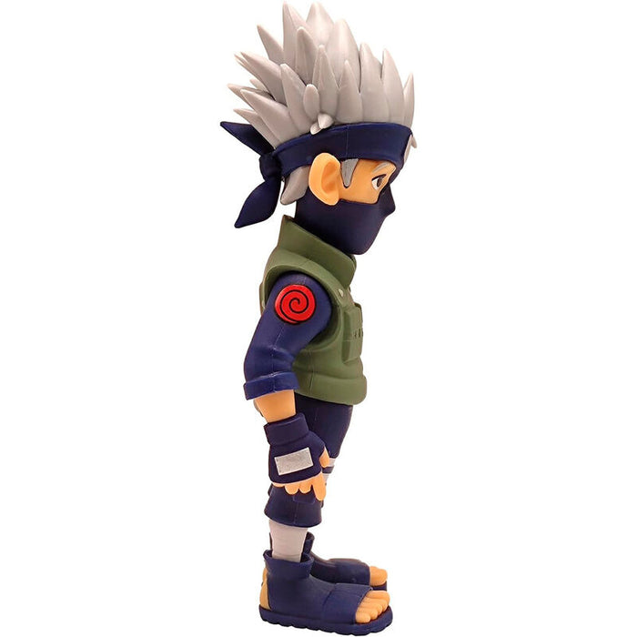 Naruto Shippuden Kakashi Minix figure 12cm-4