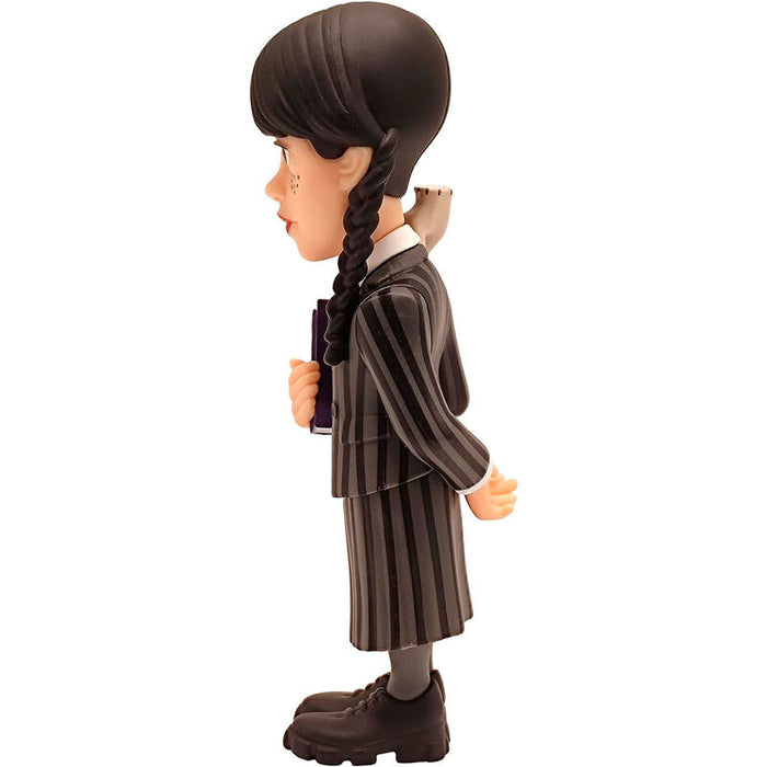 Wednesday - Wednesday and Thing Minix figure 12cm-2
