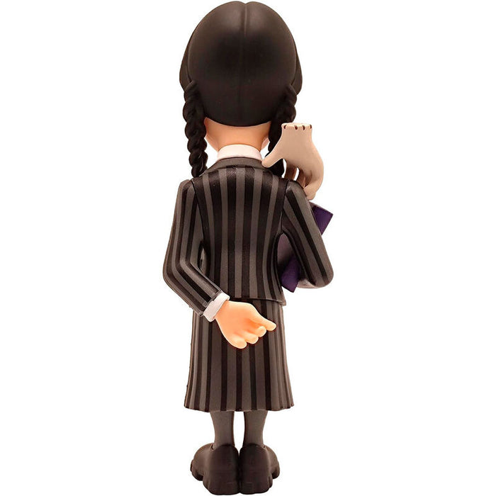 Wednesday - Wednesday and Thing Minix figure 12cm-4