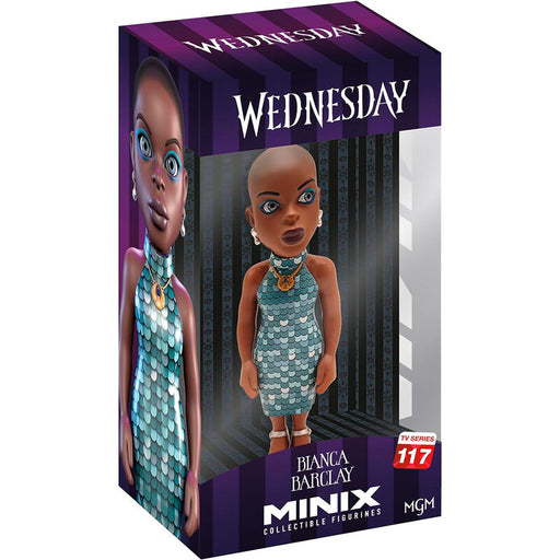 Wednesday Bianca Minix figure 12cm-0
