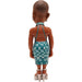 Wednesday Bianca Minix figure 12cm-4