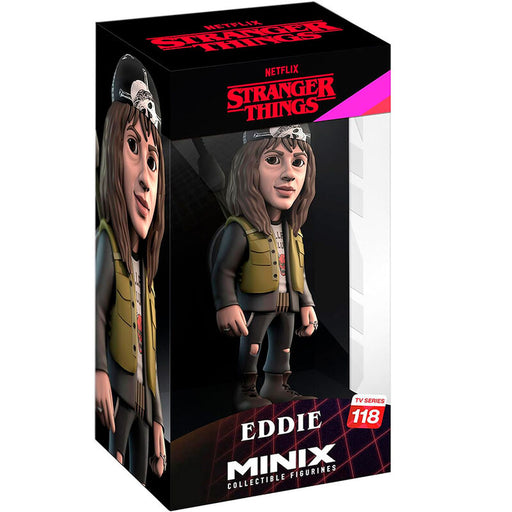 Stranger Things Eddie Minix figure 12cm-0